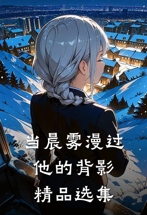 当晨雾漫过他的背影精品选集