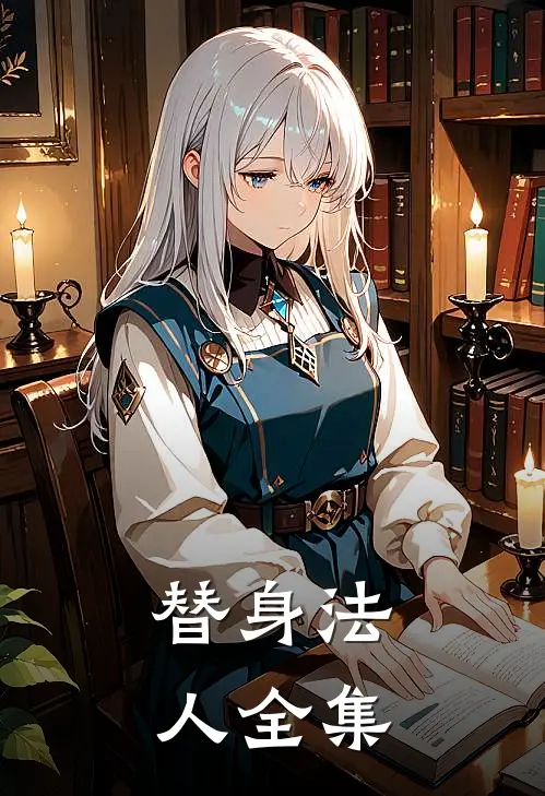 替身法人 全集