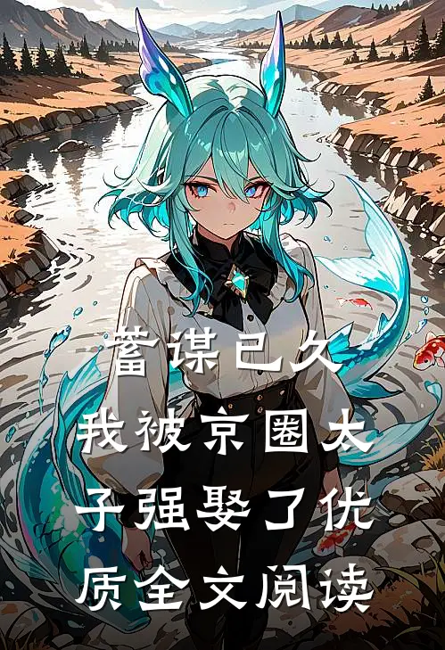 蓄谋已久，我被京圈太子强娶了优质全文阅读