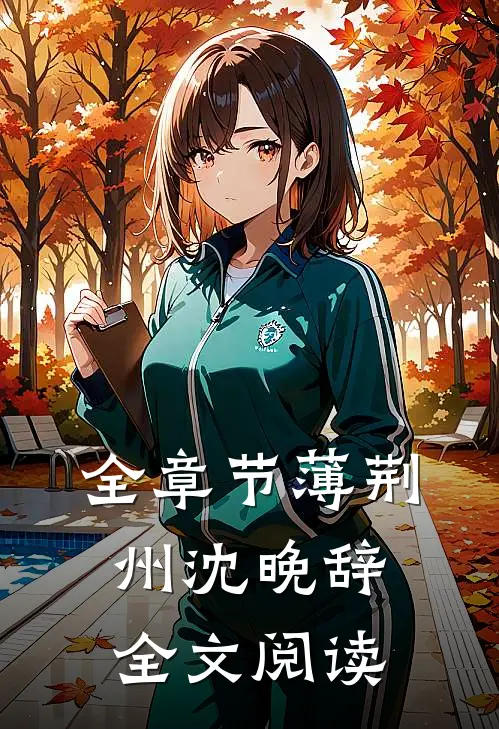 全章节薄荆州沈晚辞全文阅读
