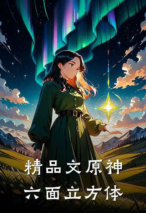 精品文原神：六面立方体