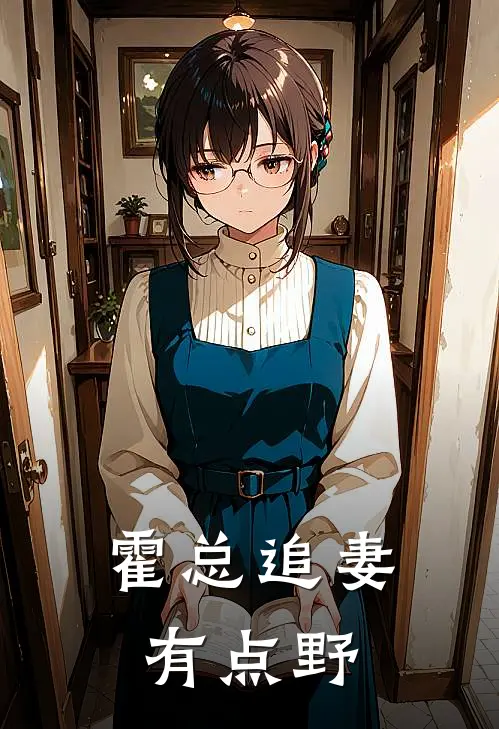 霍总追妻有点野