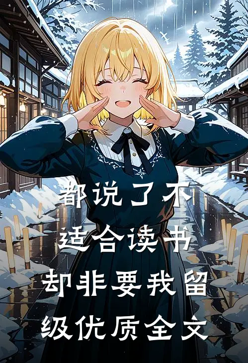 都说了不适合读书，却非要我留级优质全文
