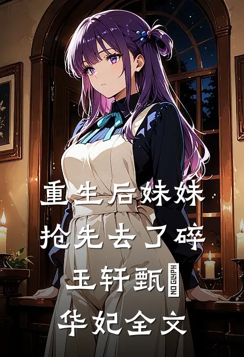 重生后妹妹抢先去了碎玉轩甄嬛华妃全文