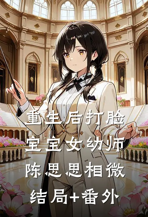 重生后打脸宝宝女幼师陈思思相微结局+番外