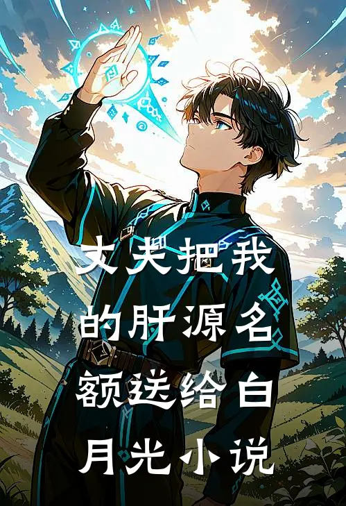 丈夫把我的肝源名额送给白月光小说