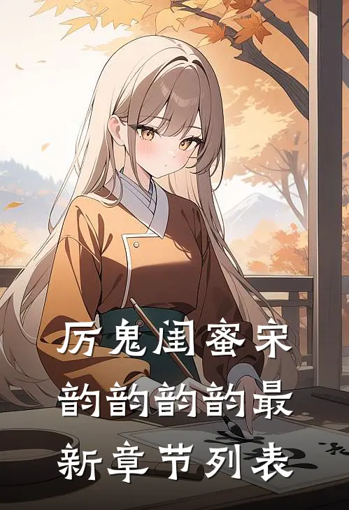 厉鬼闺蜜宋韵韵韵韵最新章节列表