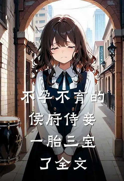 不孕不育的侯府侍妾，一胎三宝了全文