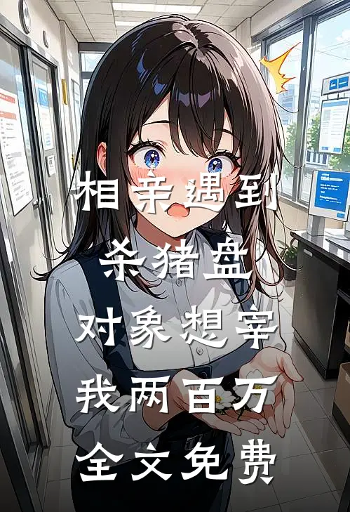 相亲遇到杀猪盘，对象想宰我两百万全文免费