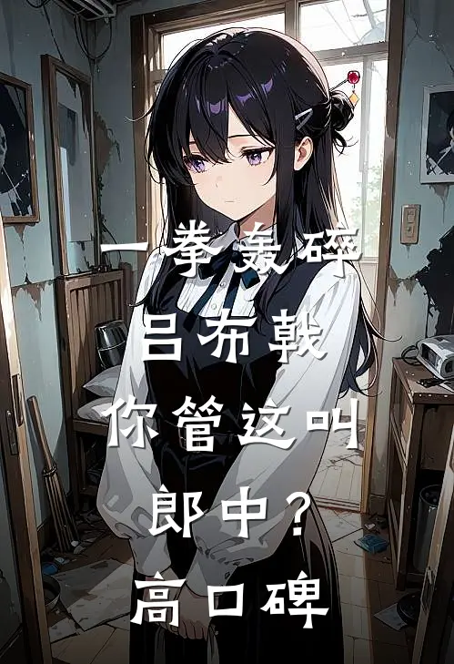 一拳轰碎吕布戟，你管这叫郎中？高口碑