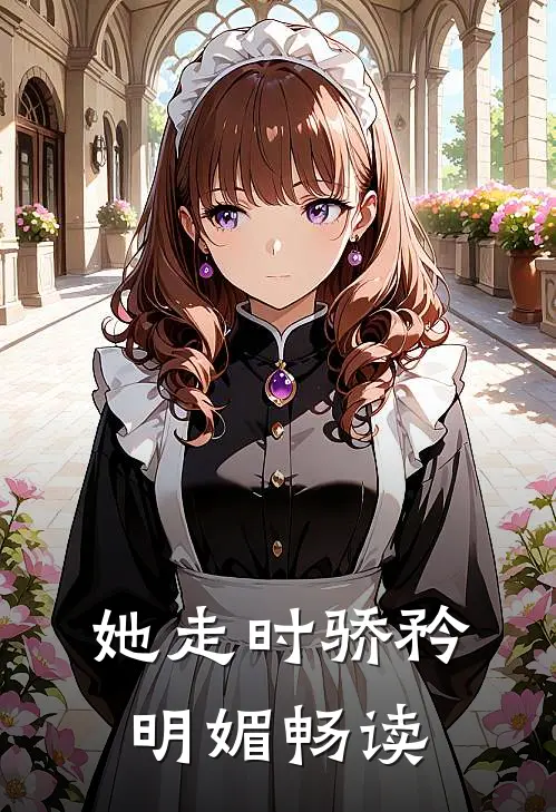 她走时骄矜明媚畅读