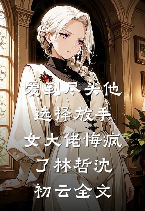 爱到尽头他选择放手，女大佬悔疯了林哲沈初云全文