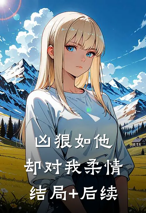 凶狠如他，却对我柔情结局+后续