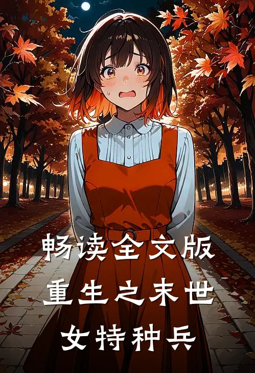 畅读全文版重生之末世女特种兵