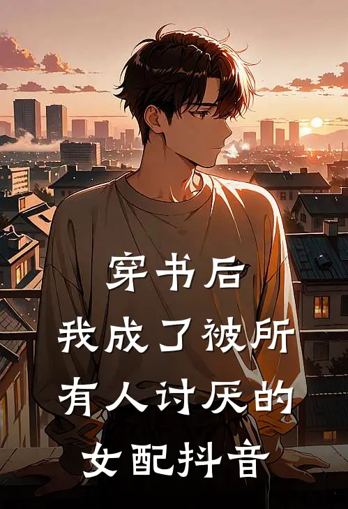 穿书后，我成了被所有人讨厌的女配抖音