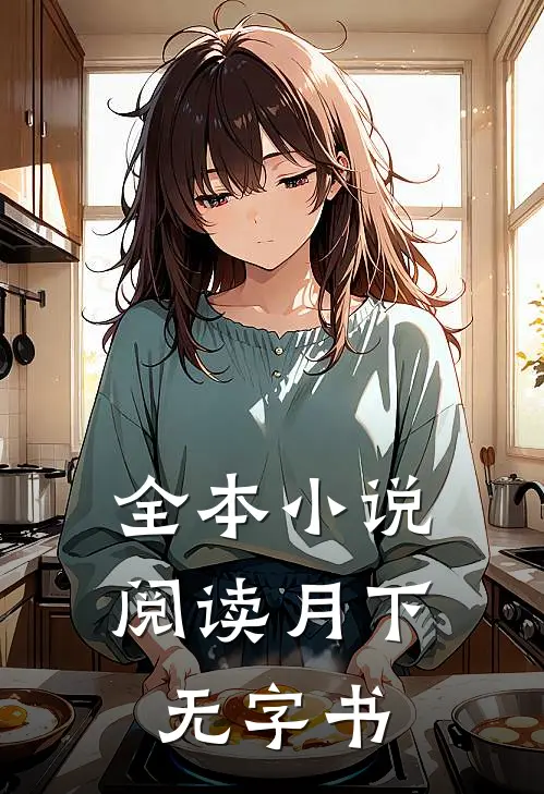 全本小说阅读月下无字书