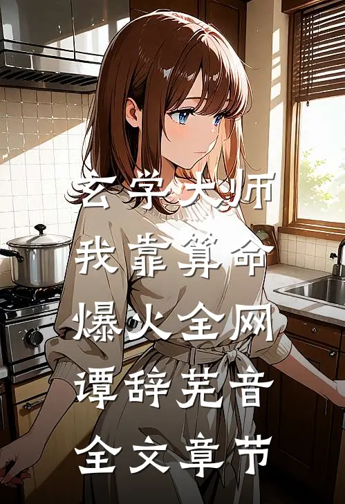 玄学大师：我靠算命爆火全网谭辞芜音全文章节