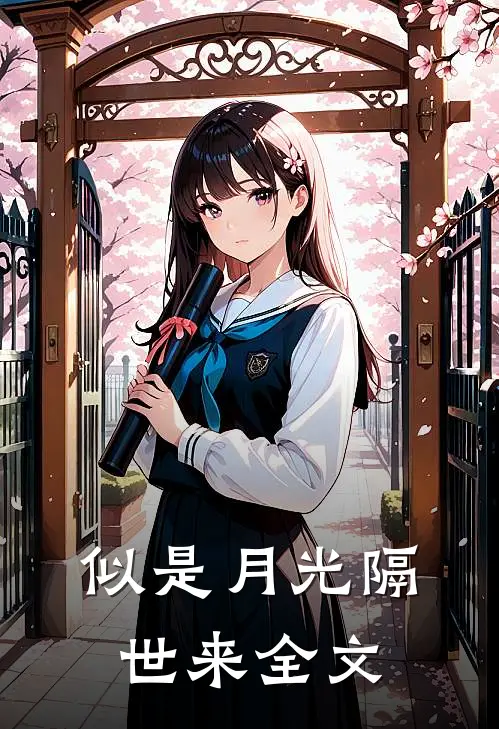 似是月光隔世来全文