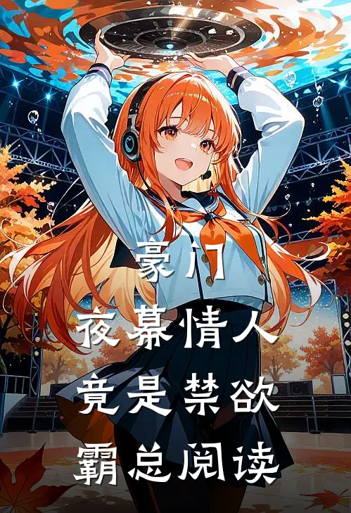 豪门：夜幕情人竟是禁欲霸总阅读