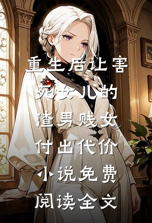 重生后让害死女儿的渣男贱女付出代价小说免费阅读全文