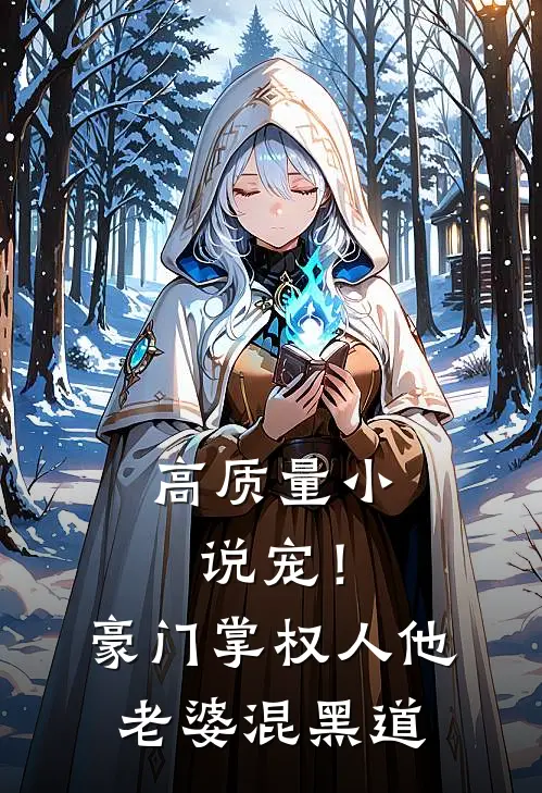 高质量小说宠！豪门掌权人他老婆混黑道