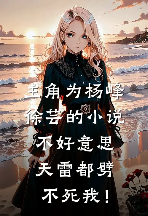 主角为杨峰徐芸的小说不好意思，天雷都劈不死我！