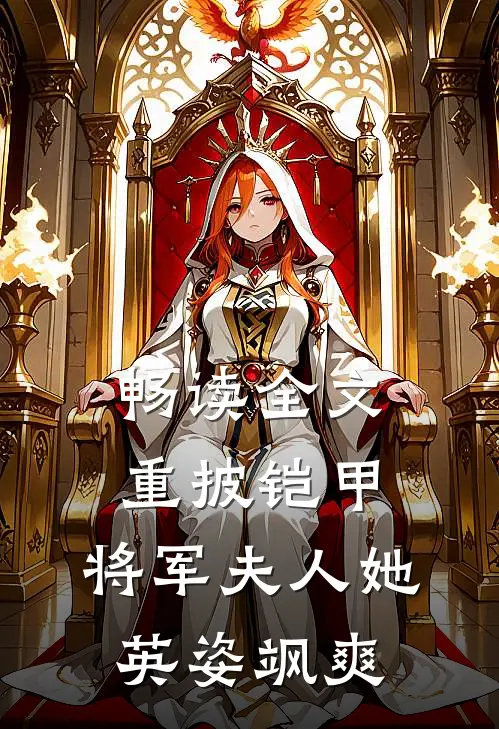 畅读全文重披铠甲，将军夫人她英姿飒爽