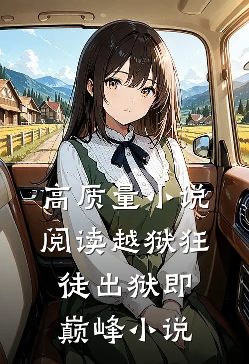 高质量小说阅读越狱狂徒出狱即巅峰小说