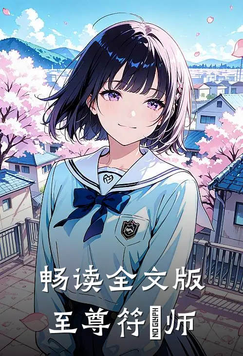 畅读全文版至尊符箓师