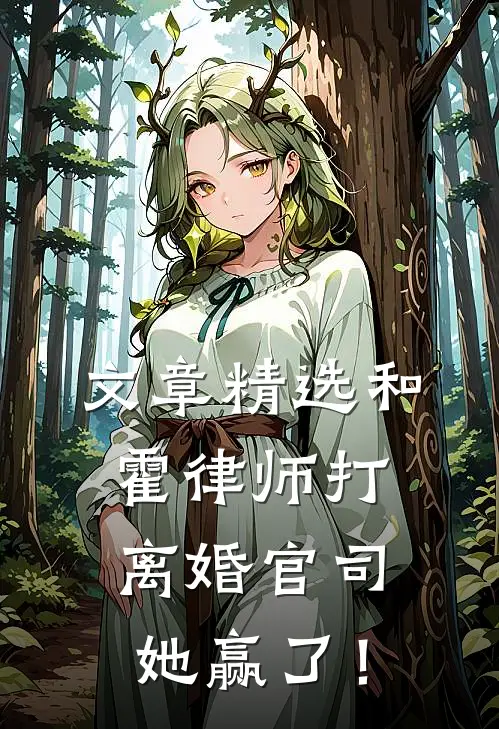 文章精选和霍律师打离婚官司，她赢了！