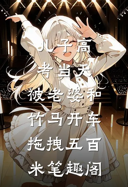 儿子高考当天，被老婆和竹马开车拖拽五百米笔趣阁