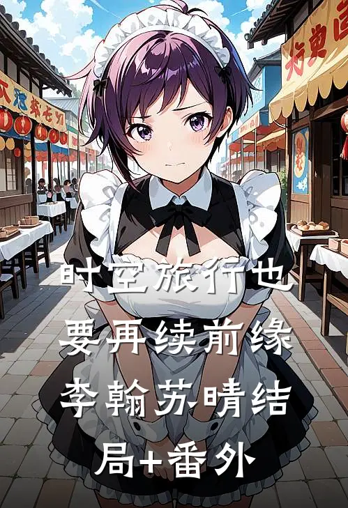 《时空旅行也要再续前缘》李翰苏晴结局+番外