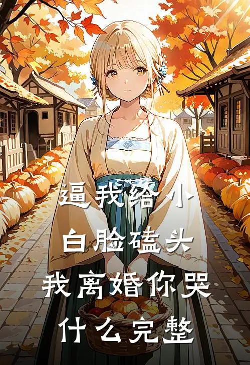 逼我给小白脸磕头，我离婚你哭什么完整