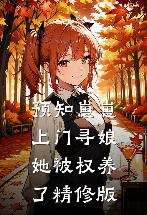 预知崽崽上门寻娘，她被权养了精修版