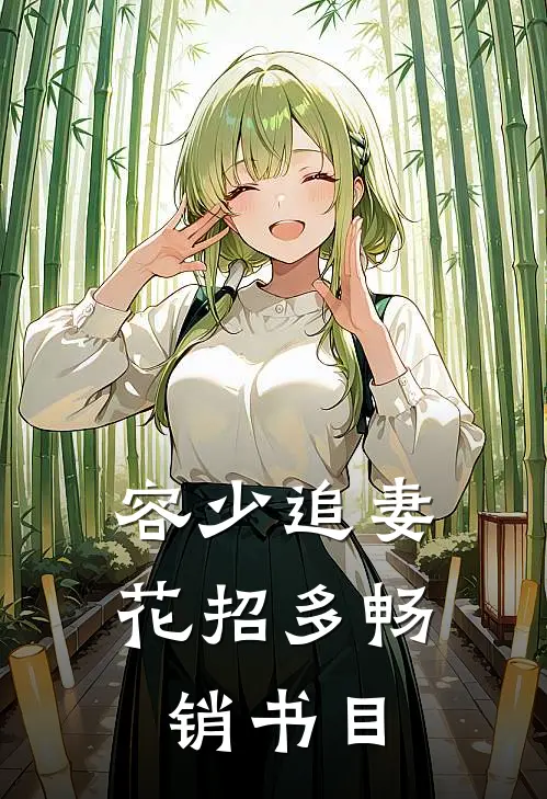 容少追妻花招多畅销书目