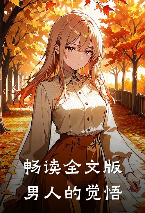 畅读全文版男人的觉悟