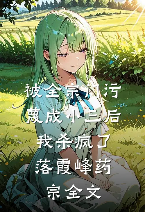 被全宗门污蔑成小三后，我杀疯了落霞峰药宗全文