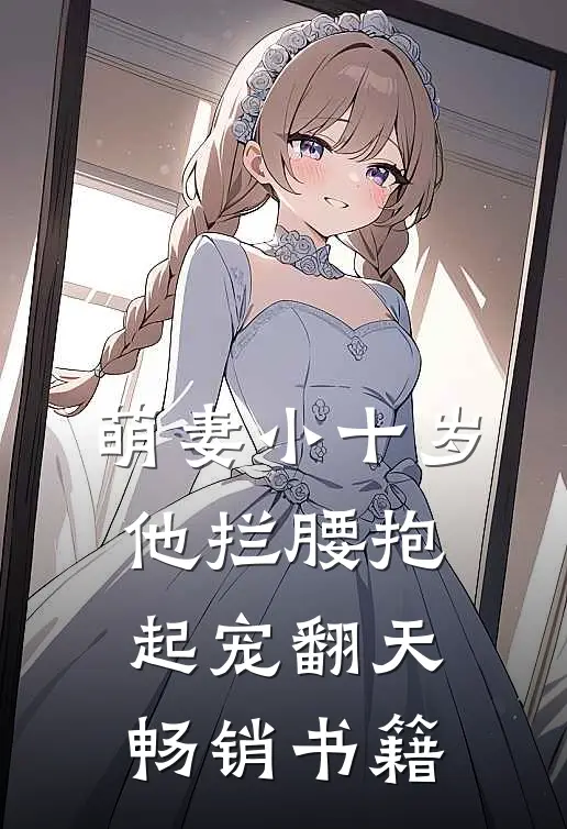 萌妻小十岁，他拦腰抱起宠翻天畅销书籍