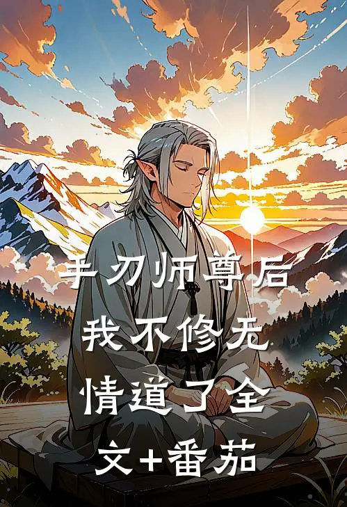 手刃师尊后，我不修无情道了全文+番茄