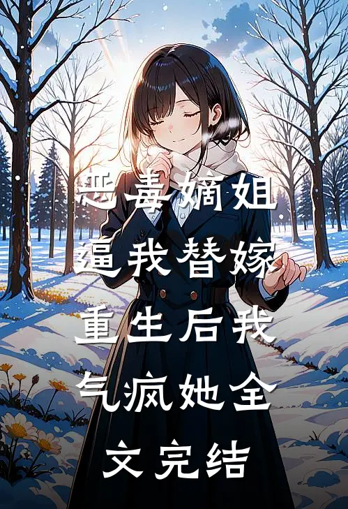 恶毒嫡姐逼我替嫁，重生后我气疯她全文完结