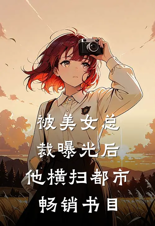 被美女总裁曝光后，他横扫都市畅销书目