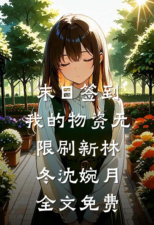 末日签到：我的物资无限刷新林冬沈婉月全文免费