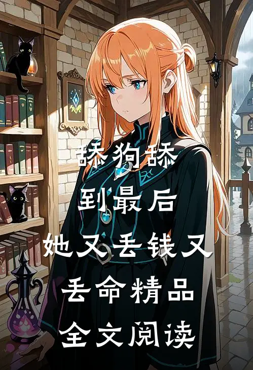 舔狗舔到最后，她又丢钱又丢命精品全文阅读