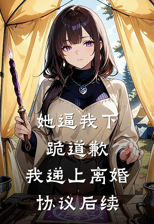 她逼我下跪道歉，我递上离婚协议后续