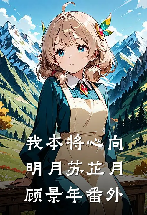 我本将心向明月苏芷月顾景年番外