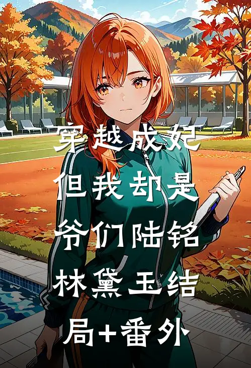 穿越成妃，但我却是爷们陆铭林黛玉结局+番外