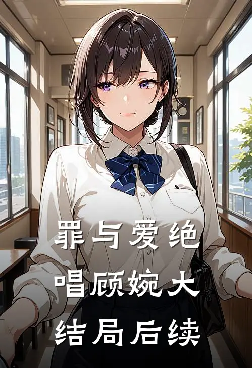 罪与爱绝唱顾婉大结局后续