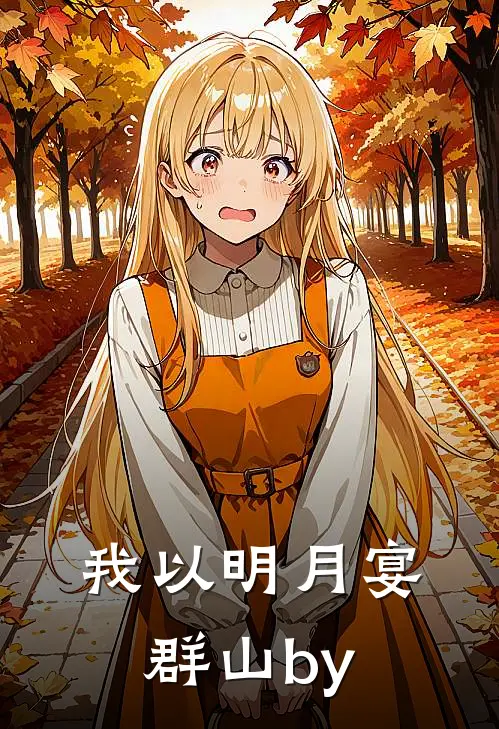 我以明月宴群山by