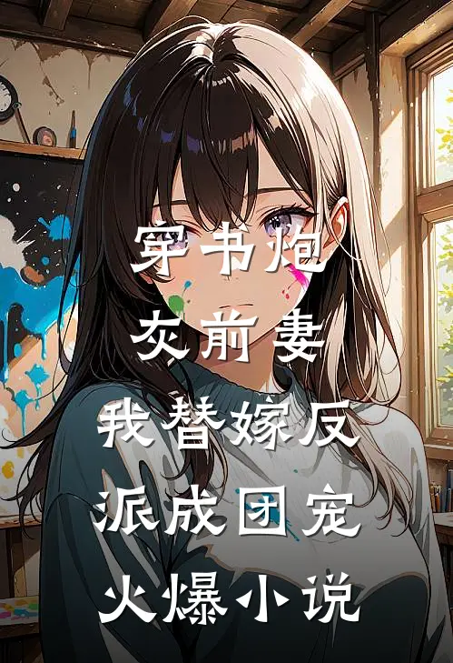 穿书炮灰前妻，我替嫁反派成团宠火爆小说