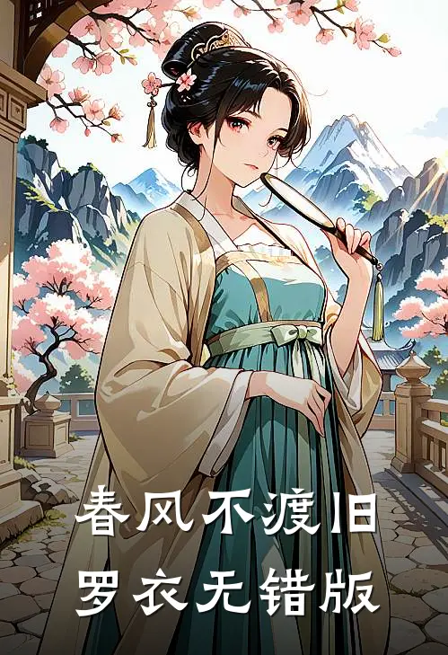 春风不渡旧罗衣无错版